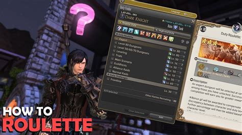 unlock frontline roulette ffxiv